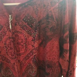 Live and Let Live 1x Jacket